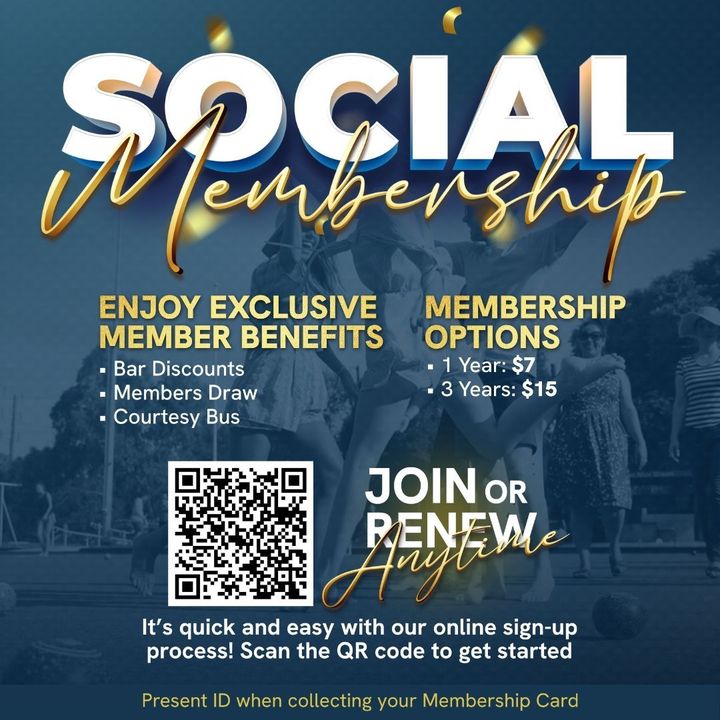 Featured image for “Ready to unlock a world of benefits? Join up as a Social Member at Woolooware Golf Club today – it’s quick, easy, and only $7 for 1 year or $15 for 3 years!”