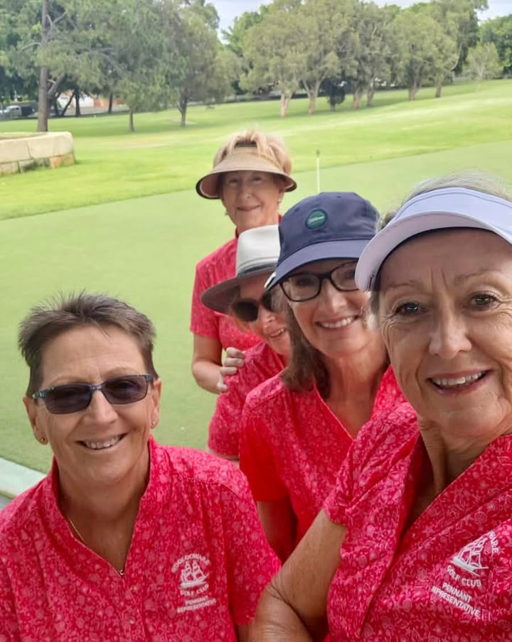 Featured image for “Our Bronze 1 Pennant team played their first game of the season today at Cronulla.”