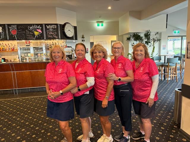 Featured image for “Our Bronze 2 Pennant team weathered the wet conditions at The Coast today to square with Beverley Park.”