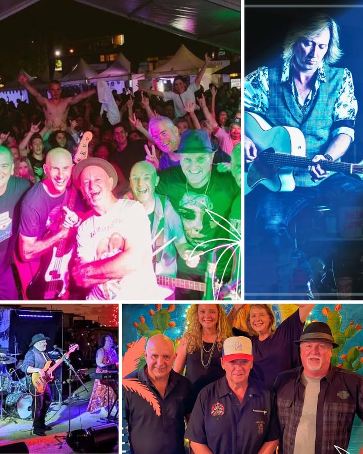 Featured image for “Cronulla Jazz & Blues Festival: 3 Days of Free Live Music at Woolooware Golf Club”