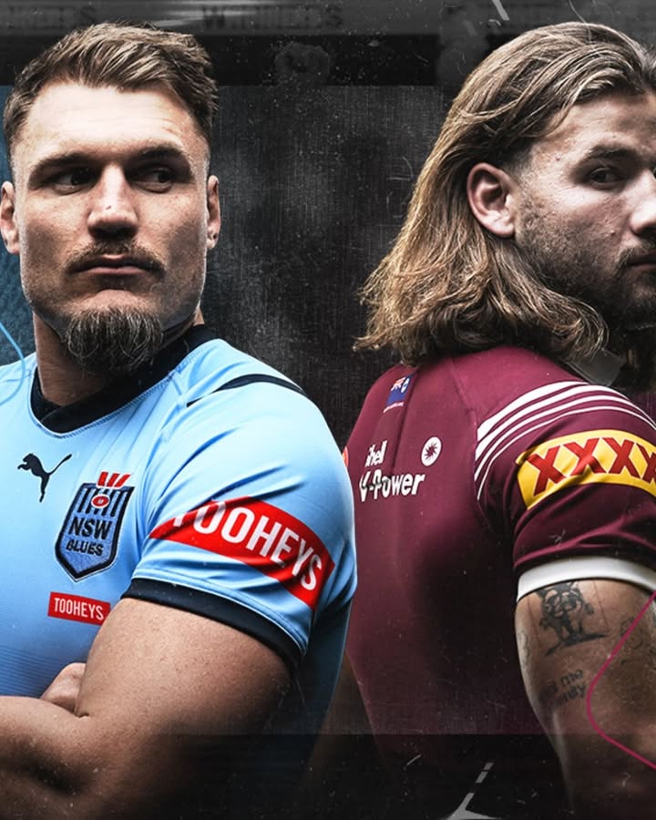 Featured image for “State of Origin Game 1 Viewing Party at Woolooware Golf Club”