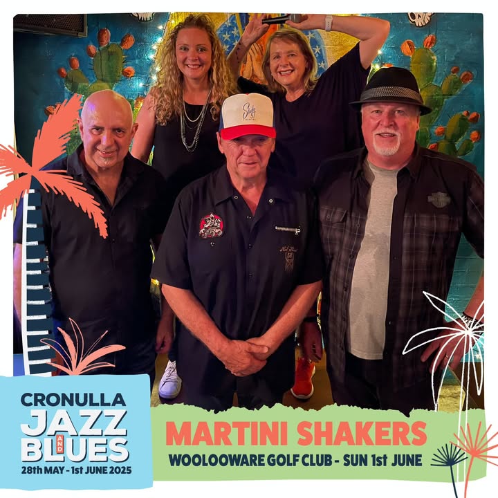 Featured image for “Last Day at Cronulla Jazz & Blues Fest: Live Acts at Woolooware Golf Club”