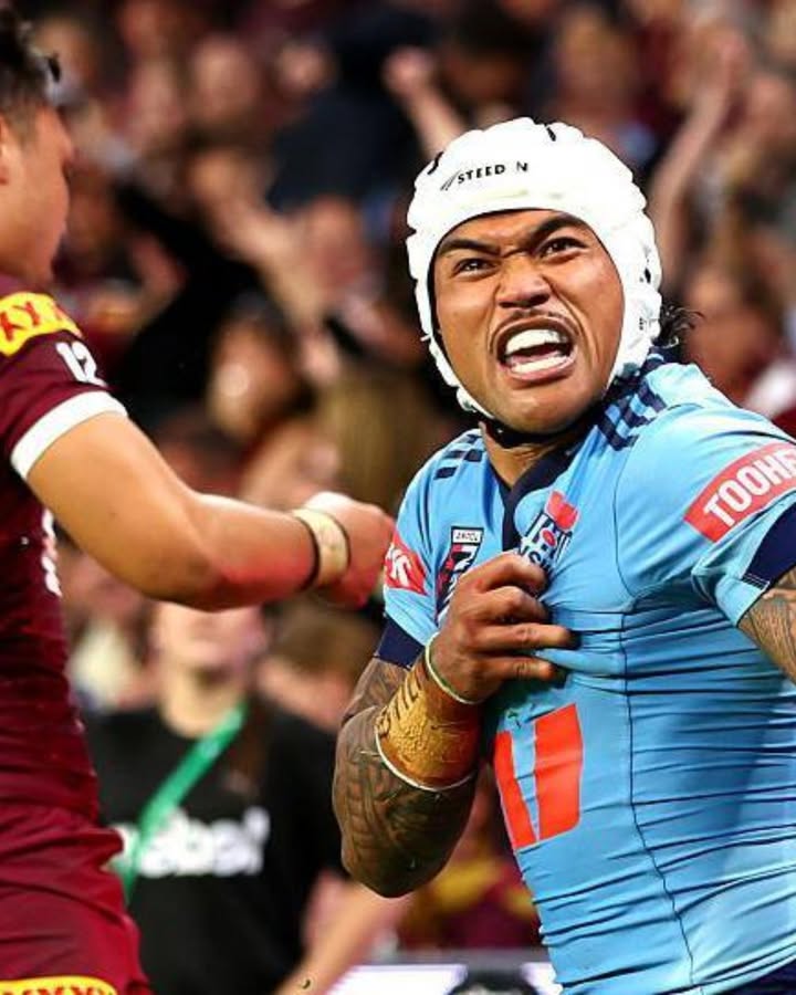 Featured image for “Origin Night Excitement: Live Footy Action at Woolooware Golf Club”