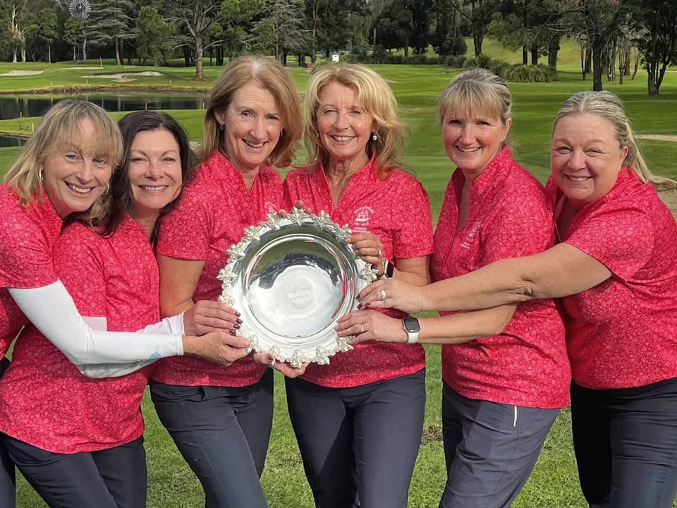 Featured image for “Undefeated Champions: Silver Pennant Win at Woolooware Golf Club”