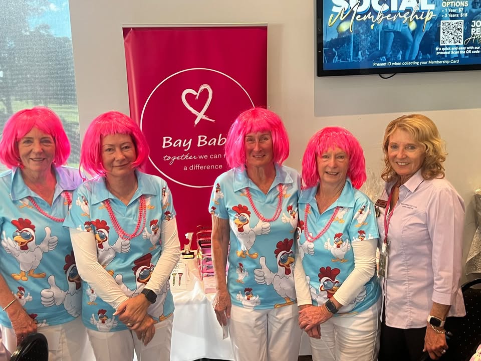 Featured image for “Women’s Charity Golf Day Success at Woolooware Golf Club (ladies)”