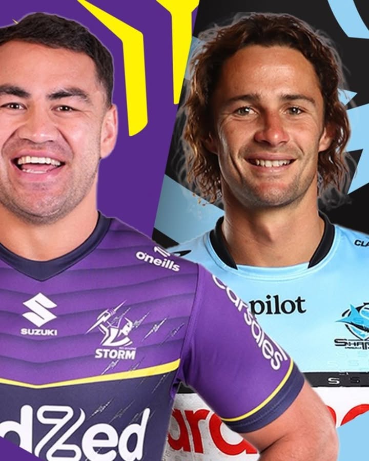 Featured image for “Sunday NRL Showdown: Sharks vs Storm & Dragons vs Eels at Woolooware Golf Club”