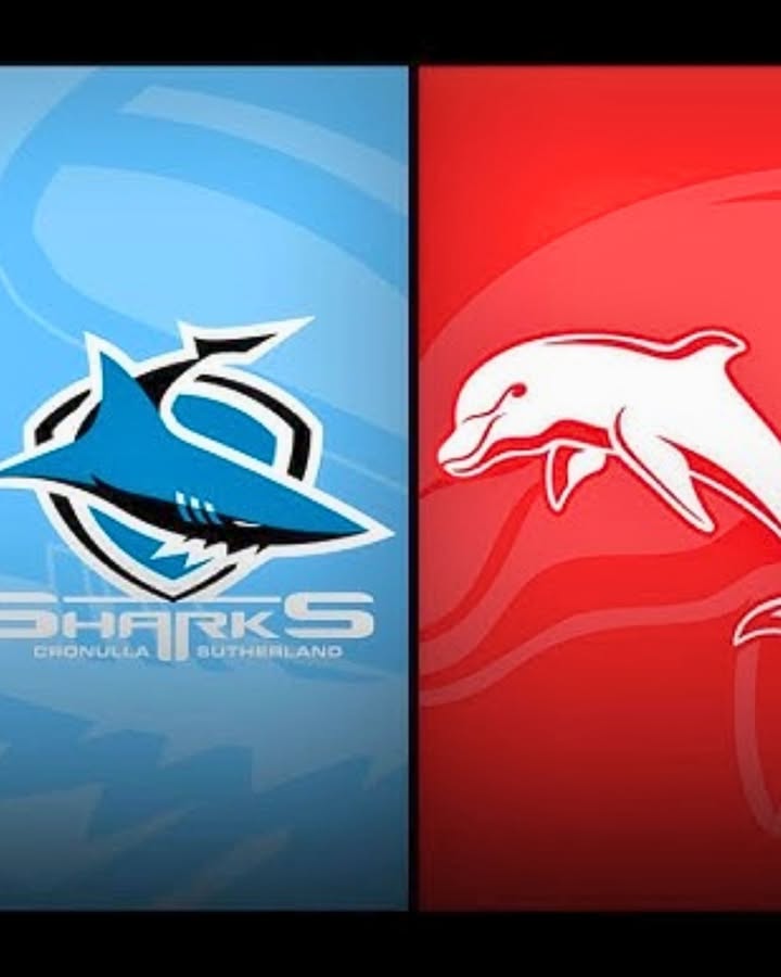 Featured image for “Live NRL Weekend: Sharks vs. Dolphins & Dragons vs. Roosters at Woolooware Golf Club”
