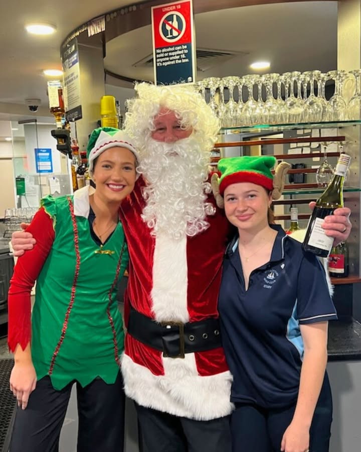 Featured image for “Festive Fun with Christmas in July at Woolooware Golf Club”