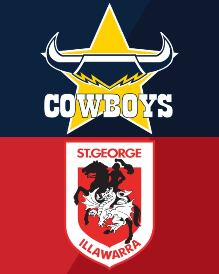 Featured image for “Friday Night Footy: Cowboys vs Dragons LIVE at Woolooware Golf Club”