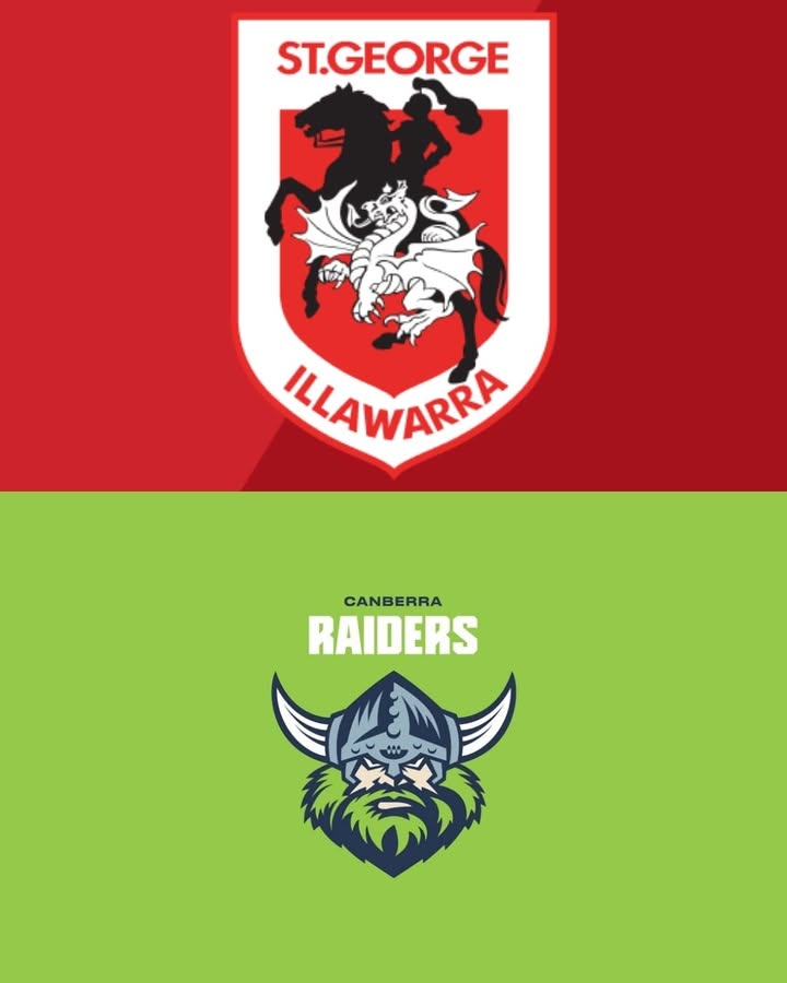 Featured image for “Dragons vs Raiders NRL Showdown: Live at Woolooware Golf Club”
