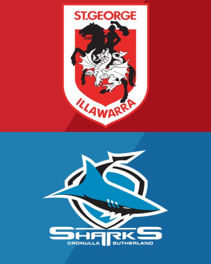 Featured image for “Dragons vs Sharks Live: Exciting NRL Action at Woolooware Golf Club”