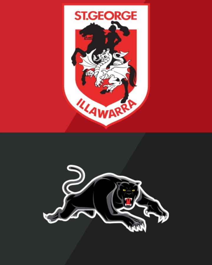 Featured image for “Dragons vs Panthers Showdown: Live NRL Action at Woolooware Golf Club”