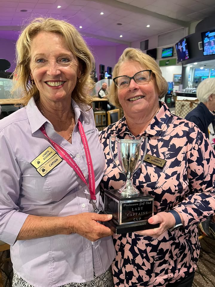 Featured image for “Captains Trophy Winners Announced at Woolooware Golf Club (ladies)”