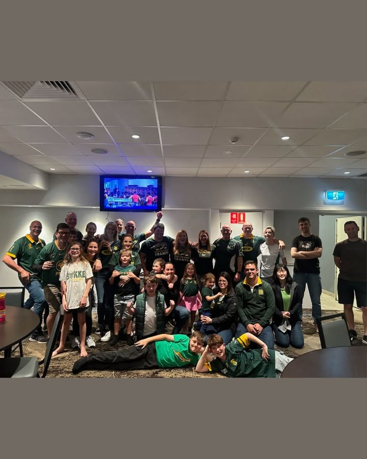 Featured image for “Springboks Spirit Night: Rugby Fun at Woolooware Golf Club”