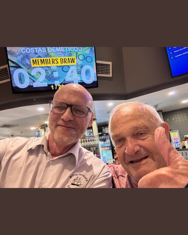 Featured image for “Lucky Cash Draw Winner Takes Home $1,400 at Woolooware Golf Club”