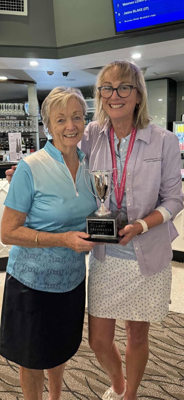 Featured image for “Club Championships: Patricia Phelps Wins Presidents Cup at Woolooware Golf Club (ladies)”