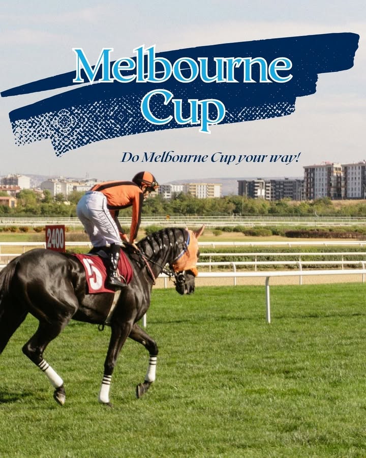Featured image for “Melbourne Cup Your Way: Exciting Raceday Experience at Woolooware Golf Club”