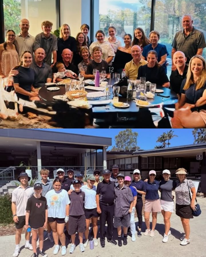 Featured image for “Grahame’s Birthday Celebration: Family Fun at Woolooware Golf Club”