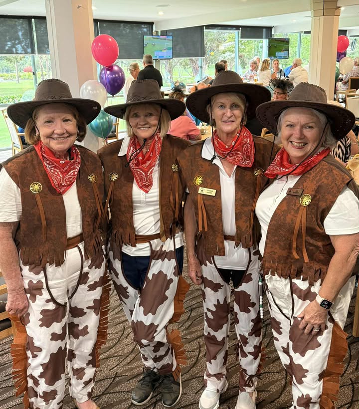 Featured image for “Melbourne Cup 4BBB Multiplier Winners at Woolooware Golf Club (ladies)”