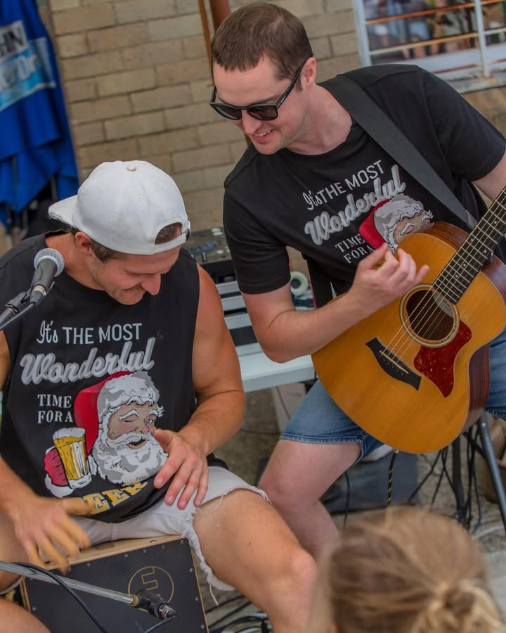 Featured image for “Live Music Sunday Session: Just Mates at Woolooware Golf Club”