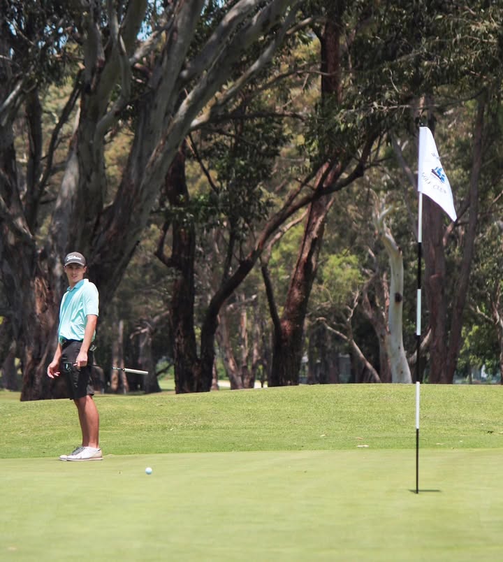 Featured image for “Club Championship Finals: Exciting Men’s Golf Battle at Woolooware Golf Club”