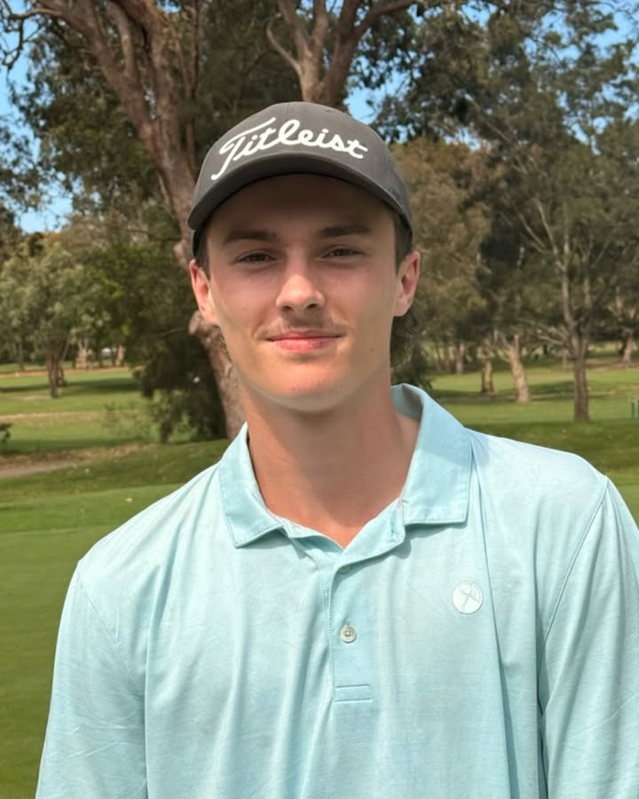 Featured image for “Robbie Lancaster Wins 2025 Club Champion Title at Woolooware Golf Club”