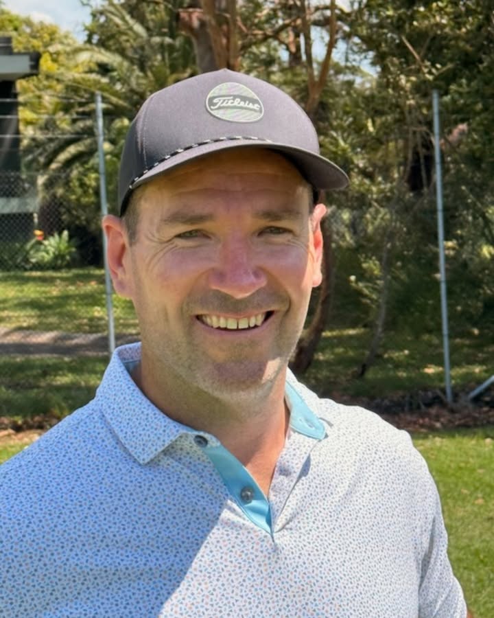 Featured image for “A Reserve Champion Clint Smith: Celebrating Success at Woolooware Golf Club”