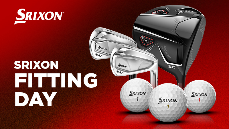 Featured image for “Free Srixon and Cleveland Club Fitting Session at Woolooware Golf Club”