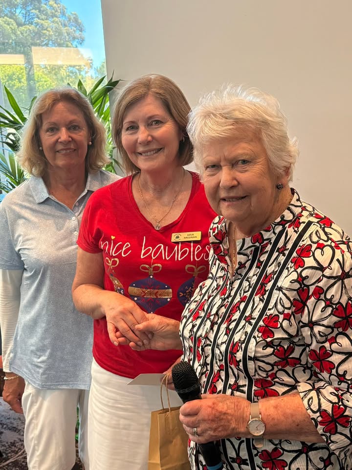 Featured image for “Vets 3BBB Winners Announced at Woolooware Golf Club (Ladies)”