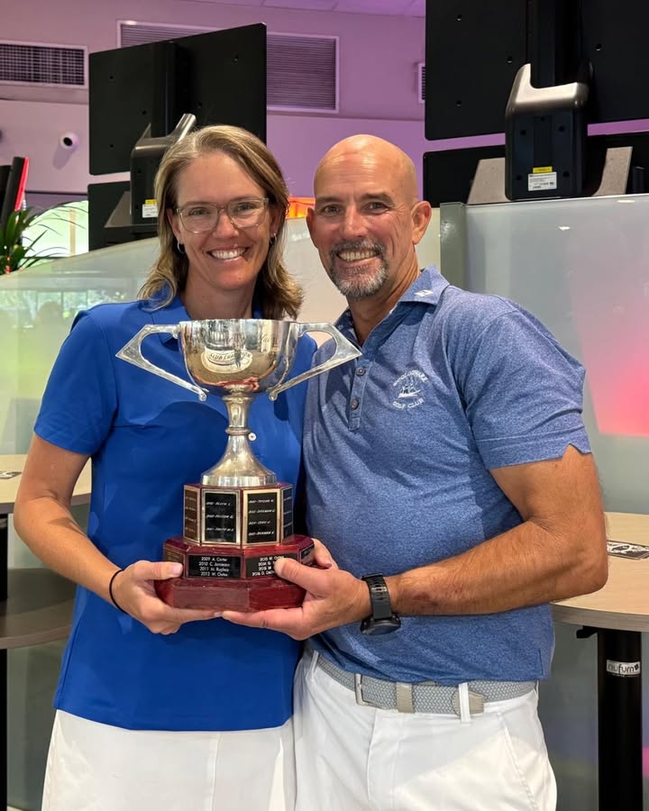 Featured image for “2025 Mixed Foursomes Champions at Woolooware Golf Club”