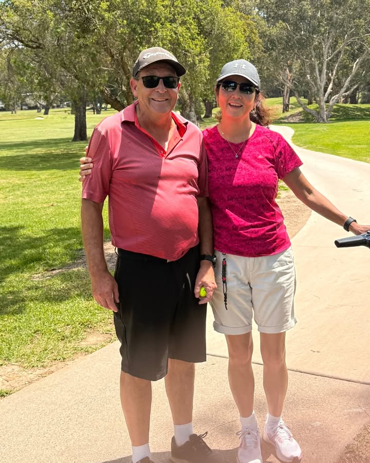 Featured image for “2025 Division 2 Mixed Foursomes Winners at Woolooware Golf Club”