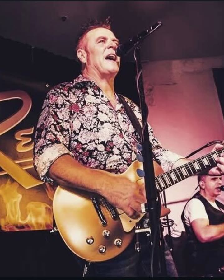 Featured image for “Live Music Sunday: Marty Reck Less at Woolooware Golf Club”