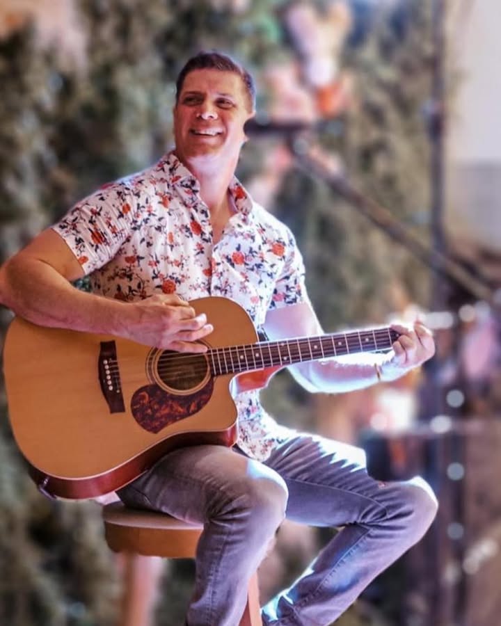 Featured image for “Live Music Sundays with Steve Gambuzza at Woolooware Golf Club”