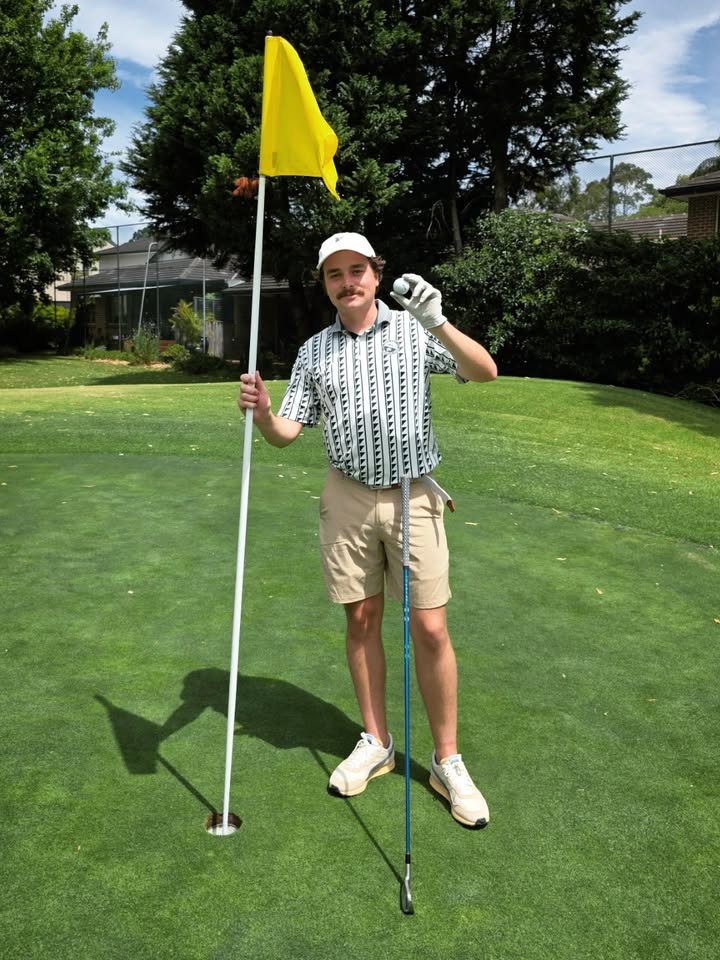 Featured image for “Albatross Achievement: Kurt Rugless at Woolooware Golf Club (golf course proshop)”