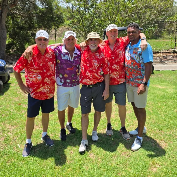 Featured image for “Merry Christmas from Woolooware Golf Club”