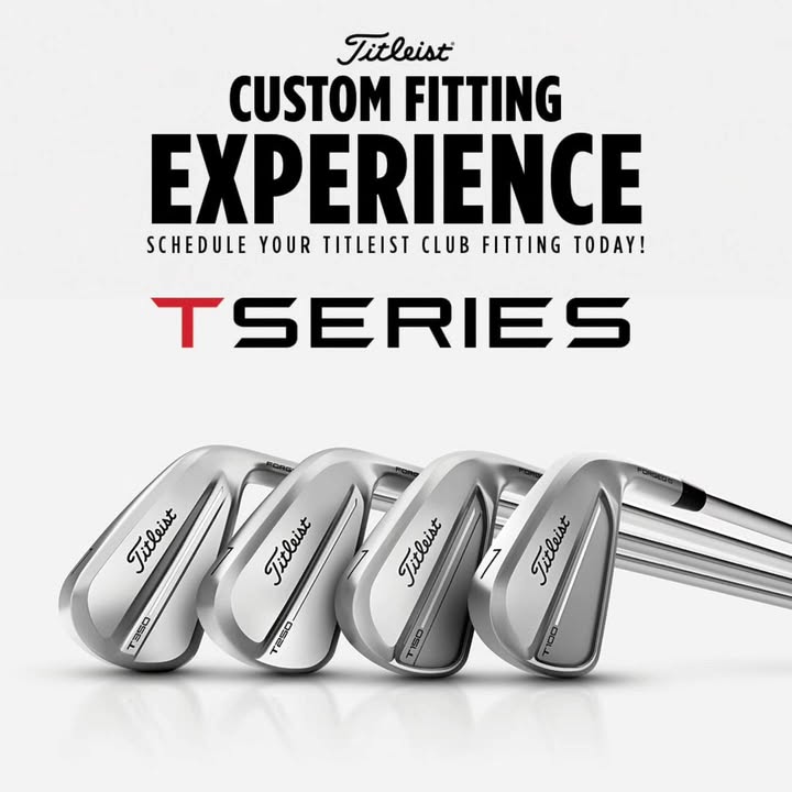 Featured image for “Book Your 2026 Titleist Fitting at Woolooware Golf Club”