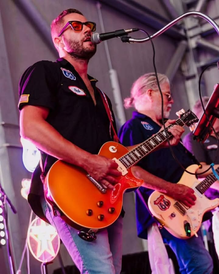 Featured image for “Live Music & Raffle Sunday at Woolooware Golf Club”