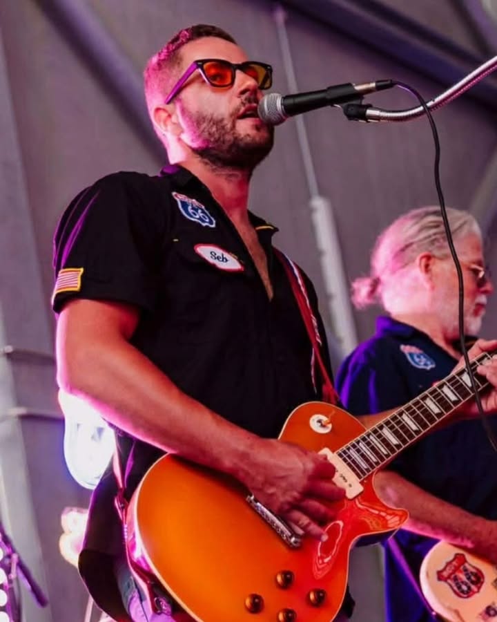 Featured image for “Summer Sundays with Mr Seb at Woolooware Golf Club”