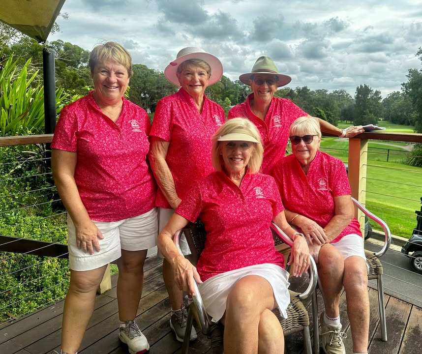 Featured image for “Bronze 1 Pennant Team’s Day at Kareela”