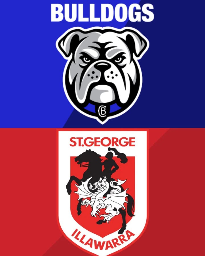 Featured image for “Bulldogs vs Dragons Live at Woolooware Golf Club”