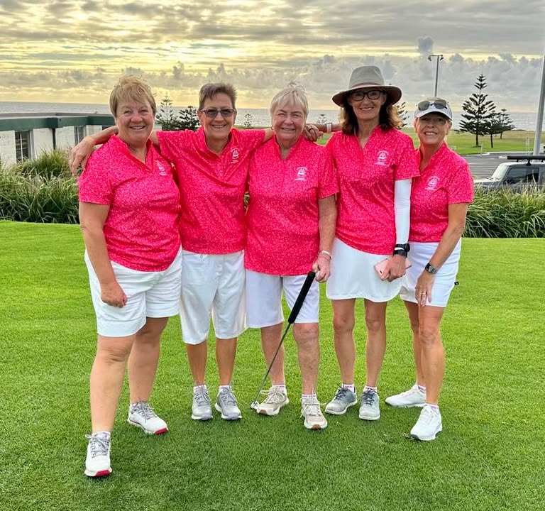 Featured image for “Great Win by Bronze Team at Woolooware Golf Club”