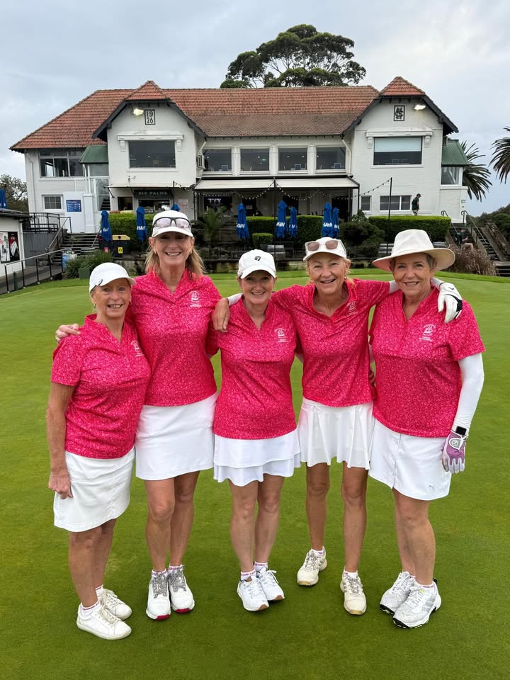 Featured image for “Women’s Grade Team Celebrates Solid Season”