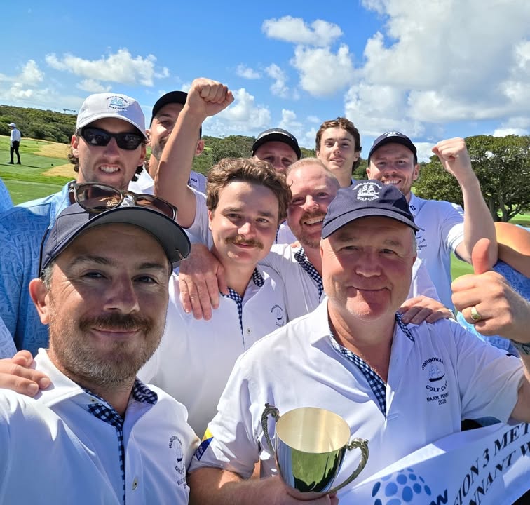 Featured image for “Champions at Woolooware Golf Club”