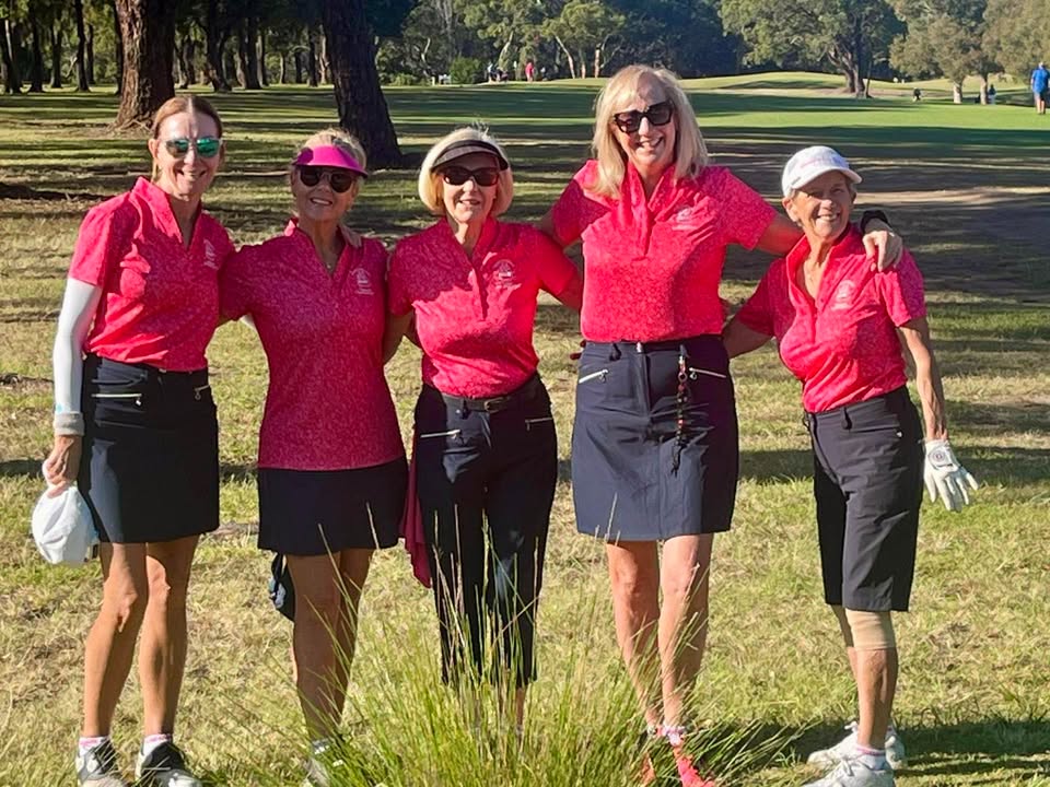 Featured image for “Woolooware Bronze 2 Pennant Team Wins Again at Hurstville”