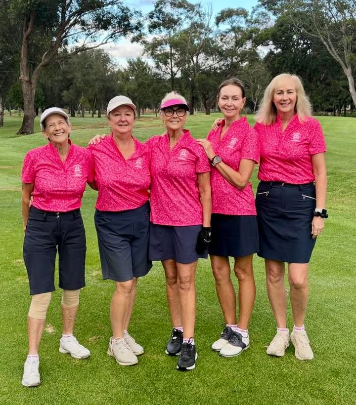 Featured image for “Bronze 2 Pennant Team’s Determined Spirit at Woolooware Golf Club (ladies)”