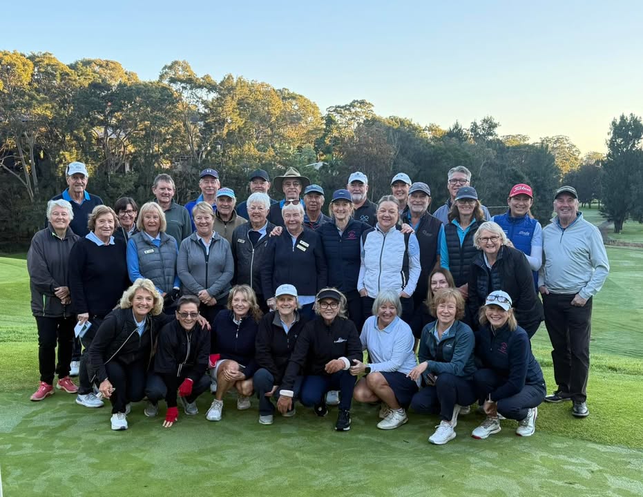 Featured image for “Seniors Interclub Event 2025 – Woolooware Golf Club (Ladies)”