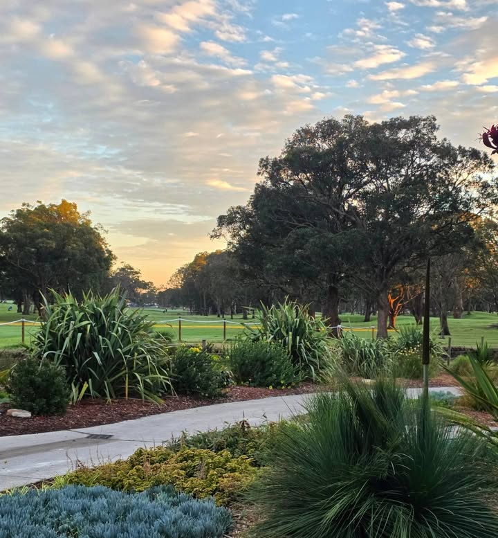 Featured image for “Views from the Office at Woolooware Golf Club (Pro Shop)”