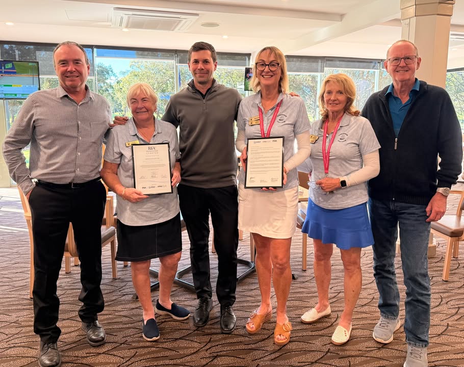 Featured image for “Woolooware Golf Club Signs Women in Golf Charter”