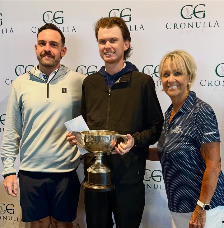Featured image for “Jake Hallinan Finishes Runner-Up at the Cronulla Cup”