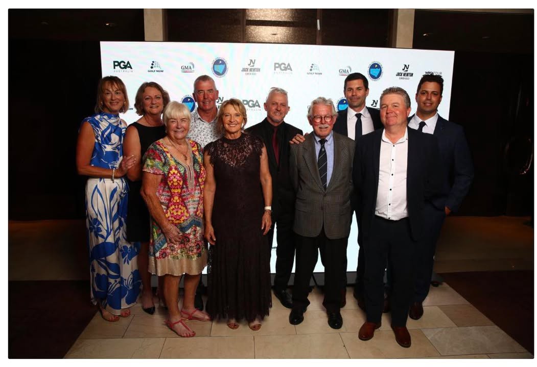 Featured image for “A Big Week of Celebrations for Woolooware Golfers”